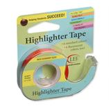 Removable Highlighter Tape Orange | Bundle of 10 Rolls