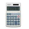 El240sb Handheld Business Calculator 8-Digit Lcd | Bundle of 10 Each