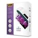 Fellowes ImageLast Laminating Pouches with UV Protection 3 mil 9 x 11.5 Clear 150/Pack (5200509)