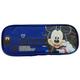 Mickey Mouse Plastic Pencil Case Pencil Box - Blue 1928