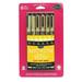 Pigma Black Fine Line Design Pen 6-Pack