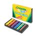 Crayola Colored Drawing Chalk 3.19 x 0.38 Diameter 12 Assorted Colors 12 Sticks/Set | Bundle of 10 Sets