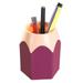 Willstar Pen Holder Stand for Desk Pencil Cup for Students Kids Durable Desk Organizer Makeup Brush Holder Ideal for Office Classroom Home