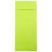 JAM #12 Policy Envelopes 4.8x11 1000/Carton Lime Green