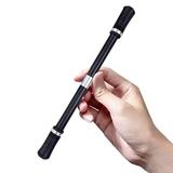 Home Deals up to 30% off Meitianfacai Fathers Day Gifts 3ml Thumb Turning Pen Spinning Pen Rollers Finger Rotary Pen For Students Entertainment