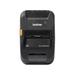 Brother RuggedJet Mobile Direct Thermal Printer Monochrome RJ-3230BL