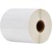 White Industrial Thermal Transfer Labels 3 x 2 Inch. 11500 Paper Thermal Labels. 3-Inch Core Self-Adhesive Thermal Shipping Labels. Thermal Label Printer Paper for Barcoding
