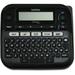 Brother P-touch PT-D210 Easy-to-Use Label Maker One-Touch Keys White