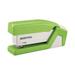 Injoy Spring-Powered Compact Stapler 20-Sheet Capacity Green | Bundle of 2 Each