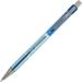 Pilot Better Retractable Ballpoint Pens 0.7 mm Pen Point Size - Refillable - Retractable - Blue - Translucent Barrel - 12 / Dozen