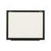 7110016511294 Quartet Non-Magnetic Melamine Dry Erase White Board 36 x 24