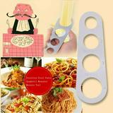 Kitchen Appliances Clearance New Stainless Steel Pasta Spaghetti Measurer Measure Tool Kitchen Gadget