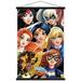 DC Comics TV - DC Superhero Girls - Group 24 x 34.75 Poster by Trends International