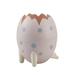 Pen Holder Space-saving Multi-functional Plastic Dinosaur Egg Pencil Stationery Storage Box for School