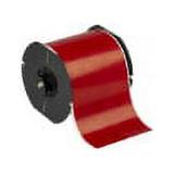 Brady Red Polyester Thermal Transfer Printer Label Tape B30C-4000-569-RD