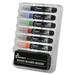 AbilityOne 7520013527321 SKILCRAFT 6-Marker Dry Erase Kit Broad Chisel Tip Assorted Colors 6/Set