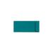 LUX 4 1/8 x 9 1/2 #10 70lbs. Open End Envelopes Teal Blue 50/Pack LUX-7716-25-50