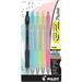 G2 Pastel Gel Pen Retractable Fine 0.7 Mm Assorted Pastel Ink And Barrel Colors 5/pack | Bundle of 5