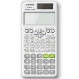 Casio FX-115ESPLUS2 Scientific Calculator Natural Textbook Display White