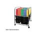 Advantus 5 Drawers Filing Cart