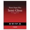 Canon Photo Paper Plus Semi-Gloss 69 lbs. 8 x 10 50 Sheets/Pack