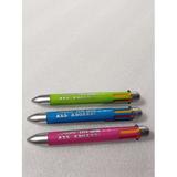 All Aboard 6 Colors Pen( Sold Individually)