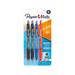 Sanford 9052642 Paper Mate Profile Gel Assorted Retractable Gel Pen - Pack of 4