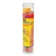 C.H. Hanson 00213T Carpenter s Pencils with VersaSharp Sharpener Pack of 10