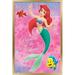 Disney The Little Mermaid - Group Wall Poster 22.375 x 34 Framed