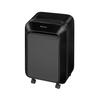 Fellowes Powershred LX210 16 Sheet Micro-Cut Heavy Duty Paper Shredder for Office Black 14.13 H