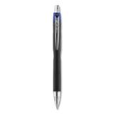 Jetstream Retractable Ballpoint Pen Bold 1 Mm Blue Ink Black Barrel | Bundle of 10 Dozen