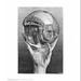 Hand with Sphere - M.C. Escher Poster (22 x 26)
