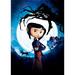 Poster Time Movie Art Coraline Movie Poster 11inx17in Mini Poster 11x17 poster Color Category: Multi Unframed Ages: Adults