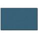 Ghent s Vinyl 4 x 5 Wrapped Edge Bulletin Board in Ocean Blue