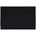 Ghent s 4 x 5 Rubber Bulletin Board with Aluminum Frame in Black