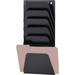 Officemate Wall File Holder 7 Compartments (21505)