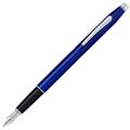 Cross AT0086-112MS Classic Century Blue Fountain Pen Medium Nib