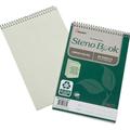 SKILCRAFT NSN6116427 100% Recycled Steno Books 6 / Pack