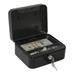 LH Licensed Products 6111 Honeywell Convertible Steel Cash & Key Box