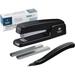 Business Source Standard Stapler Value Pack - 20 Sheets Capacity - 210 Staple Capacity - Full Strip - Black | Bundle of 2 Packs