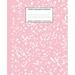 Notebooks College Ruled: Marble Composition Notebook College Ruled: Pink Marble Notebooks School Supplies Notebooks for School (Paperback)