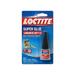 2PK Loctite Super Glue 5gm Longneck Bottle 1