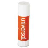 Glue Stick 0.74 Oz Applies And Dries Clear 12/pack | Bundle of 5 Packs