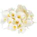 Calla Lily Artificial Flowers 24 PCS Real Touch Calla Lily Bouquet White Lilies Artificial for Decoration Wedding Home Party