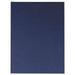 2PK Universal Casebound Hardcover Notebook 1 Subject Wide/Legal Rule Dark Blue Cover 10.25 x 7.63 150 Sheets (66352)