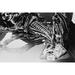 Aliens Teeth Fangs Bared Monster 24x36 Poster