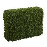 Nearly Natural 41in. Boxwood Artificial Hedge (Indoor/Outdoor) Green