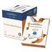 Hammermill Premium Multipurpose Print Paper 97 Bright 20lb 8.5 x 11 White 500 Sheets/Ream 5 Reams/Carton (105910)