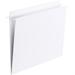 Smead FasTab Straight Tab Cut Letter Recycled Hanging Folder - 8 1/2 x 11 - Assorted Position Tab Position - Stock - White - 10% Recycled - 20 / Box | Bundle of 10 Boxes