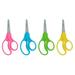 Westcott Kids Scissors 5 Pointed Assorted Colors